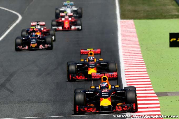 Ricciardo : Red Bull peut se battre (…)