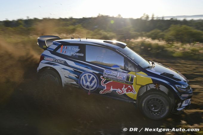 Ogier prêt pour une course excitante (…)