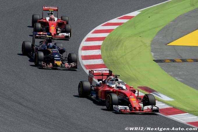 Vettel : Nous pouvons encore gagner (…)