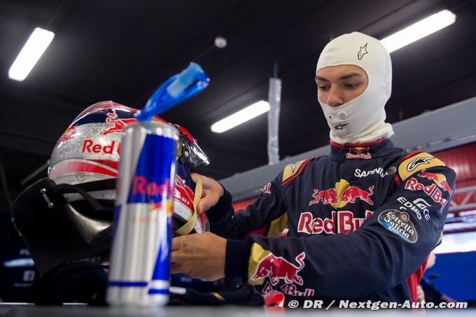 Gasly hopes for Toro Rosso seat in 2017