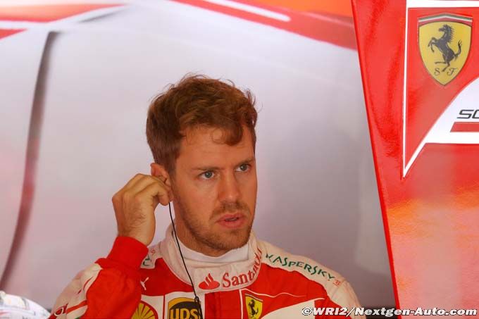 Vettel : Peut-être que nous allons (…)