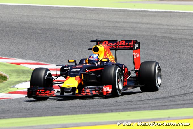 Ricciardo : Je suis frustré de ne (…)