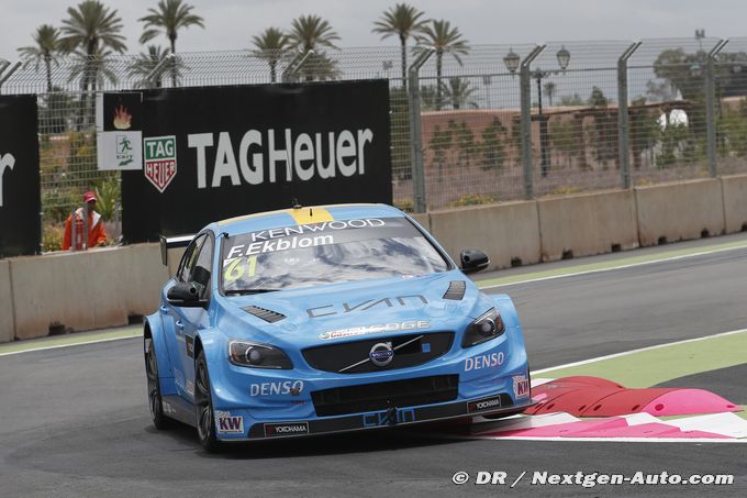 Polestar to keep up the WTCC hard work