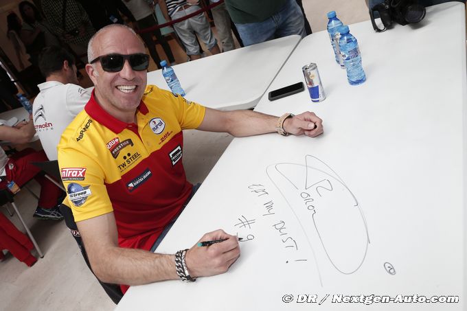 Coronel: The Nordschleife, the best (…)