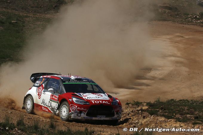 Meeke: It really is a very special (…)
