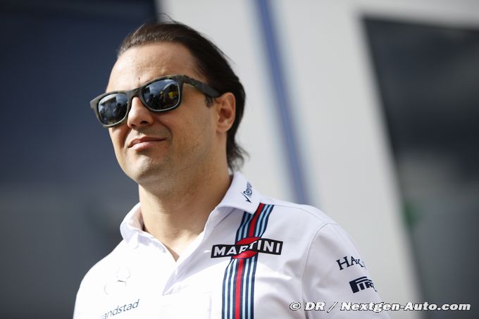 Massa ne pense pas que la Red Bull (…)