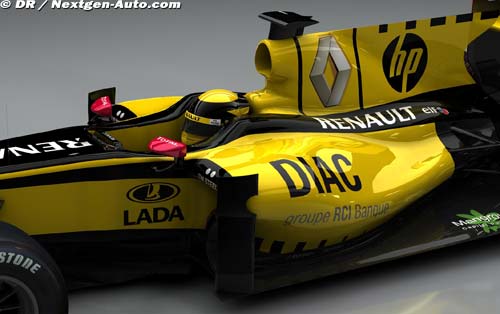 Renault to upgrade F1 wind tunnel