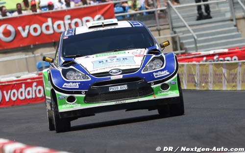 Ford Fiesta S2000 crews set for (…)