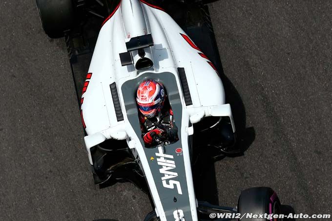 Steiner : Haas F1 est revenue sur le (…)