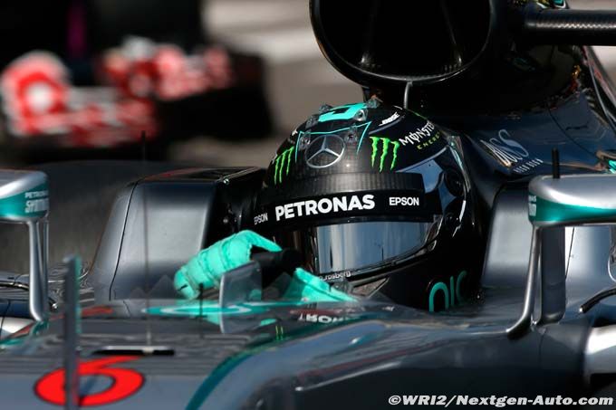Lauda : Mercedes doit tout faire (…)