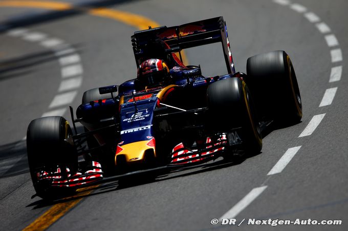 Kvyat s'est effondré en Q3