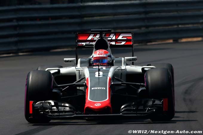 Qualifying - Monaco GP report: Haas (…)