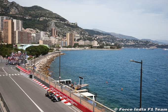 Qualifying - Monaco GP report: Force (…)