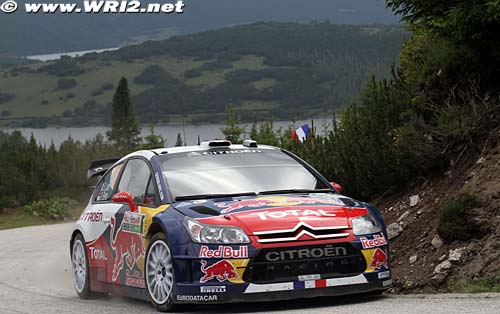 Loeb and Elena on the way to new (…)