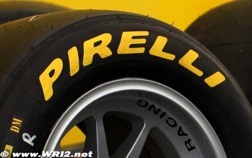 Pirelli to begin F1 track tests on (…)