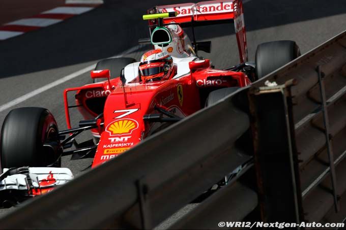 Santander veut poursuivre avec Ferrari