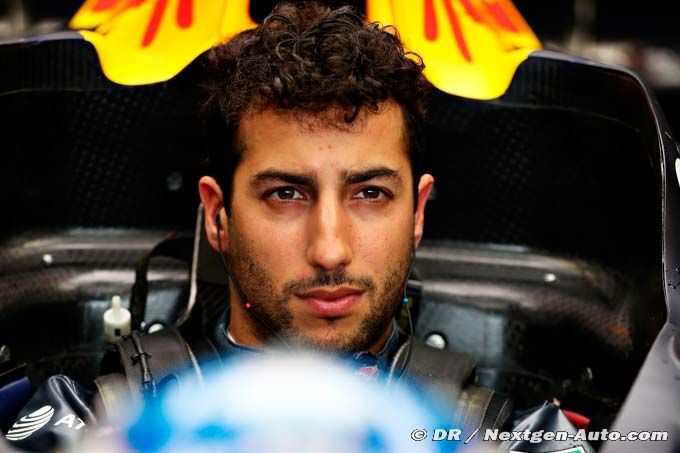 Ricciardo : Le Canada donnera le ton (…)