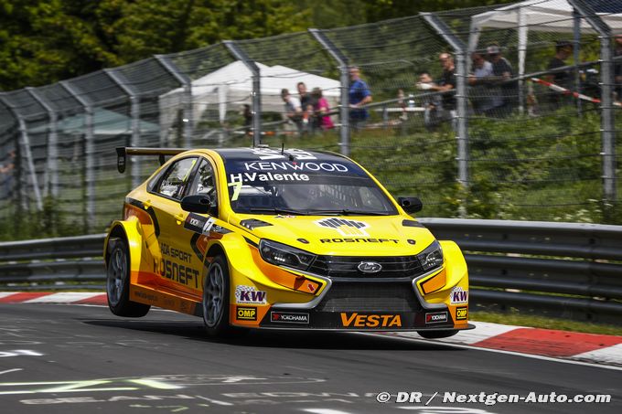 De nombreux points pour le trio LADA (…)