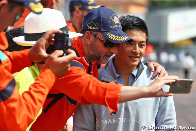 Haryanto a besoin de plus d'argent