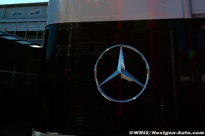 Wehrlein, l'avenir de Mercedes (…)