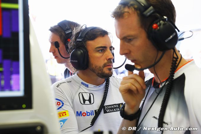 Alonso : Ferrari est meilleure cette (…)