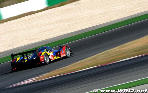 Oreca is gunning for a second victory