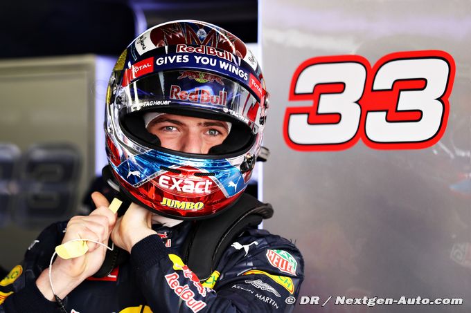 Verstappen denies feeling pressure (…)