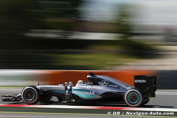 Montréal, FP1: Hamilton quickest as (…)