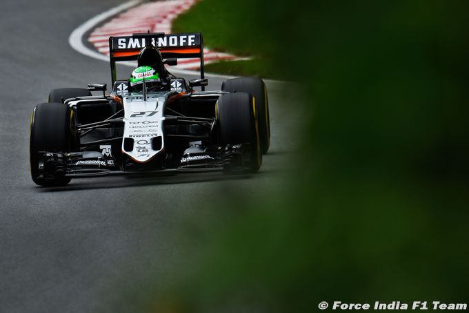 FP1 & FP2 - Canadian GP report: (…)