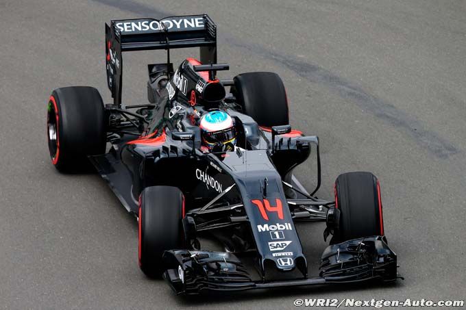 FP1 & FP2 - Canadian GP report: (…)