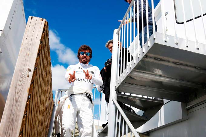 Legend sure Alonso will tackle Le Mans