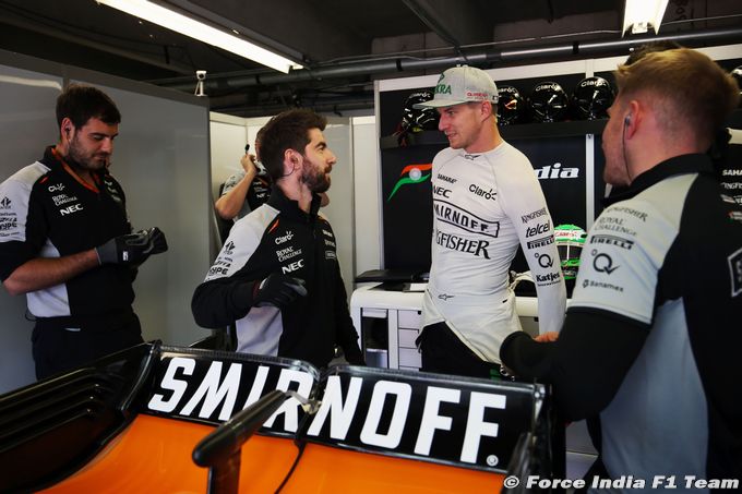 Hulkenberg to 'definitely' (…)