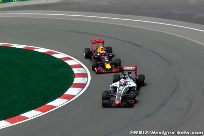 Qualifying - Canadian GP report: (…)