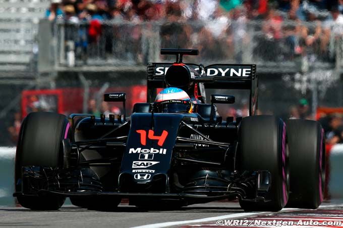 Qualifying - Canadian GP report: (…)