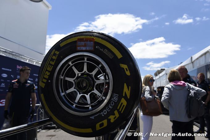 Qualifying - Canadian GP report: Pirelli