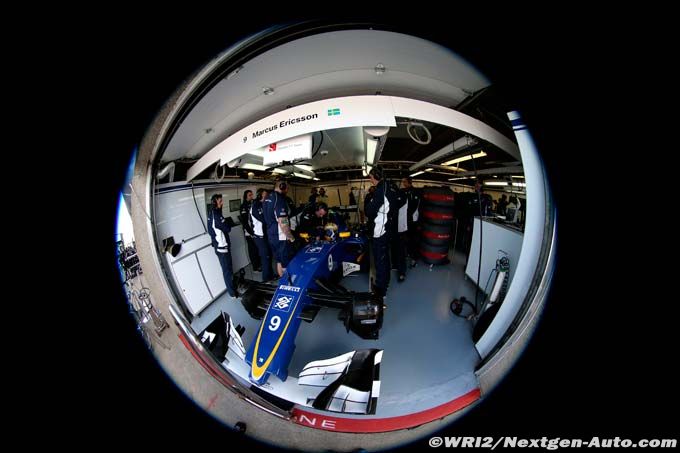 Qualifying - Canadian GP report: (…)