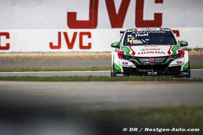 Honda récupère le MAC3 sur tapis vert