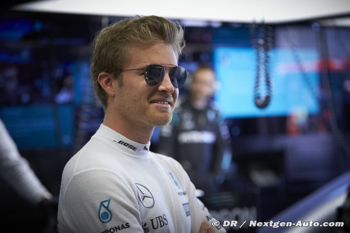 Wolff : Le contrat de Rosberg, une (...)