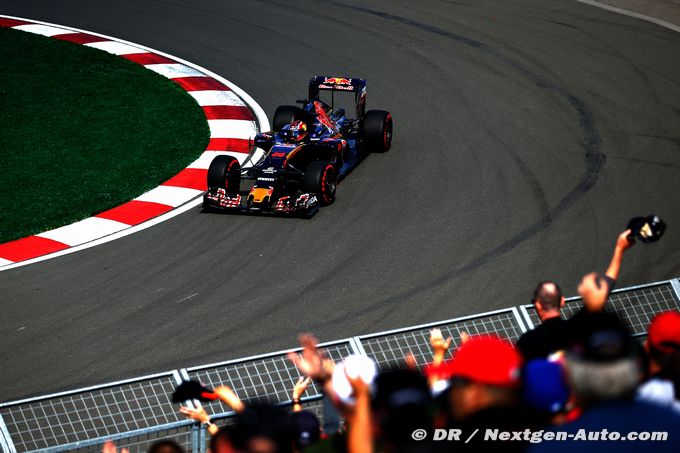 Qualifying - Canadian GP report: (…)