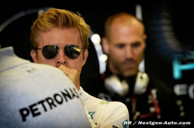 Berger : Pour le contrat de Rosberg, (…)