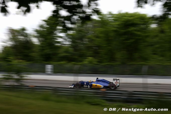Race - Canadian GP report: Sauber (…)