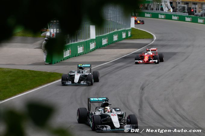 F1 changing rules at the wrong time (…)