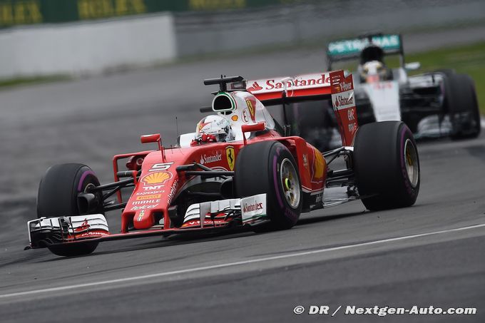 Arrivabene says gap to Mercedes (...)