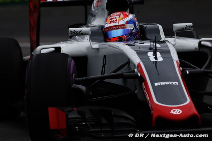 Europe 2016 - GP Preview - Haas F1 (…)
