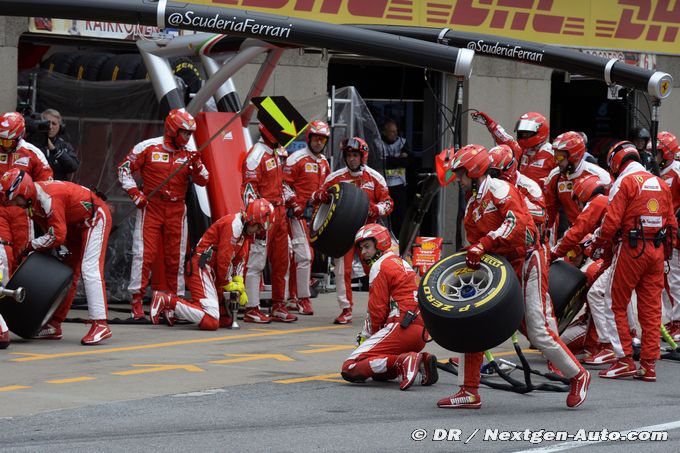 Press says Ferrari victory now (...)