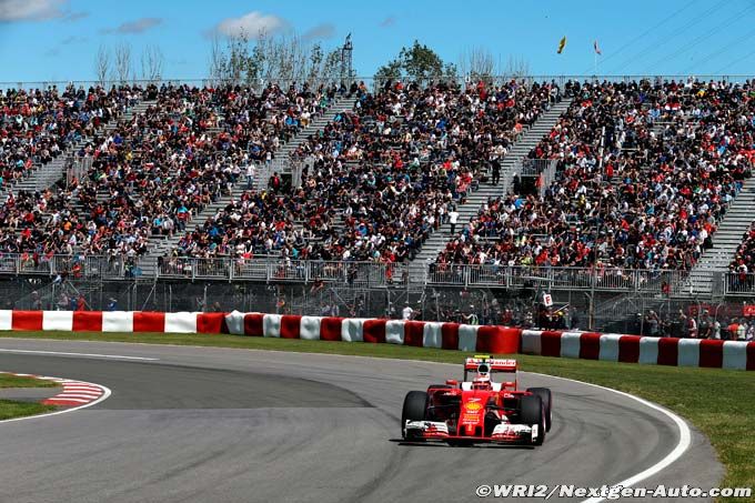 Arrivabene : Ferrari progresse mais (…)