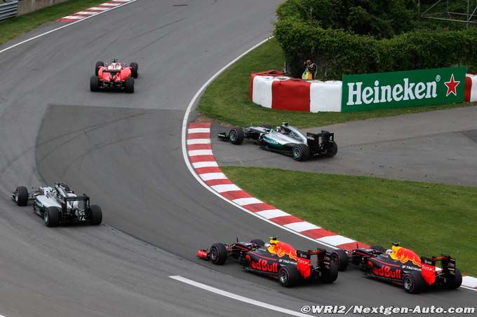 Mercedes, Ferrari et Red Bull ne (…)