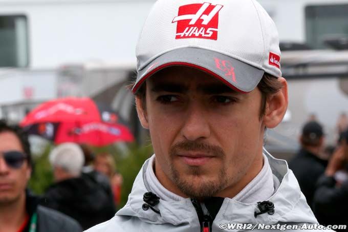 Gutierrez pense poursuivre chez Haas (…)