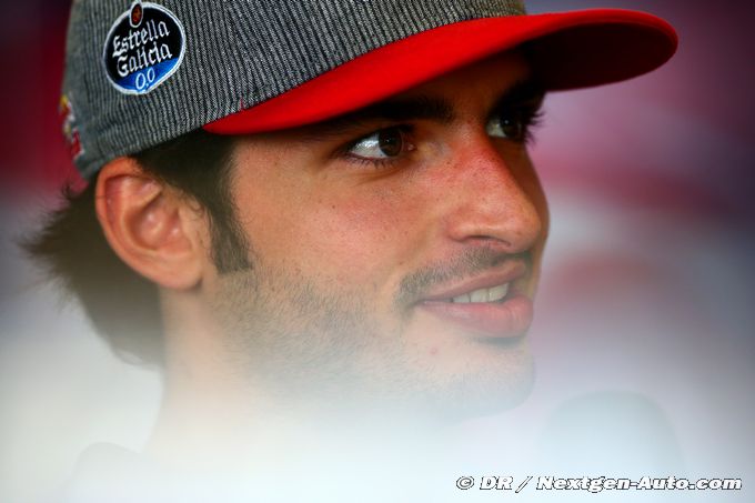 Sainz admits Red Bull door 'a (…)