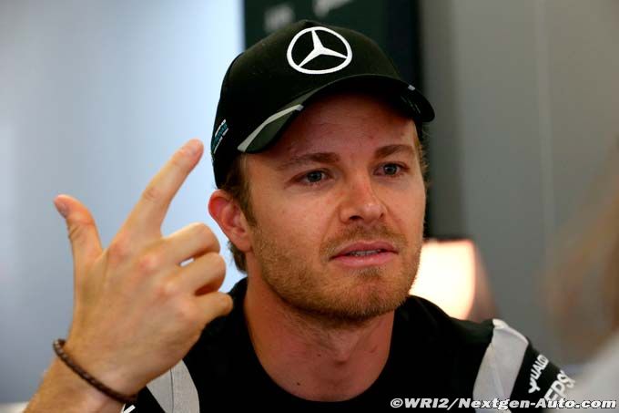 Rosberg now close to 2017 contract - (…)